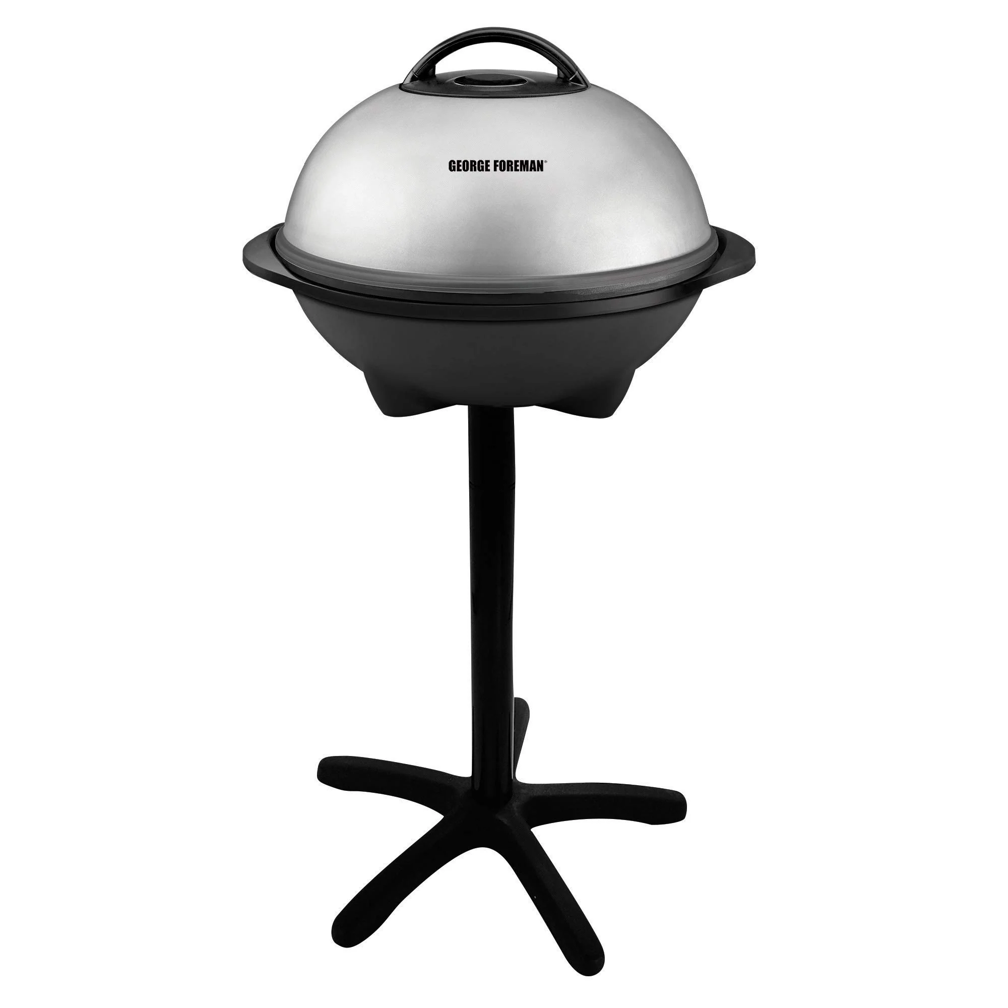 George Foreman 12+ Servings Indoor Outdoor Electric Grill - John Pierce Auto Care