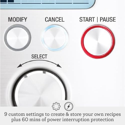 Breville BBM800XL Custom Bread Maker - John Pierce Auto Care