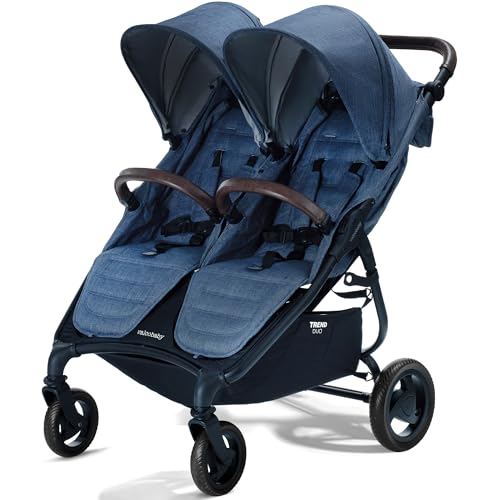 Valco Trend Weight Double Stroller - John Pierce Auto Care
