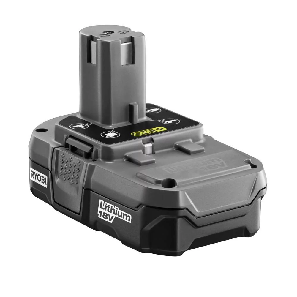 RYOBI ONE+ 18V P755 Cordless Compact Workshop Blower Kit with Battery and Charger (Bulk Packaged) - John Pierce Auto Care