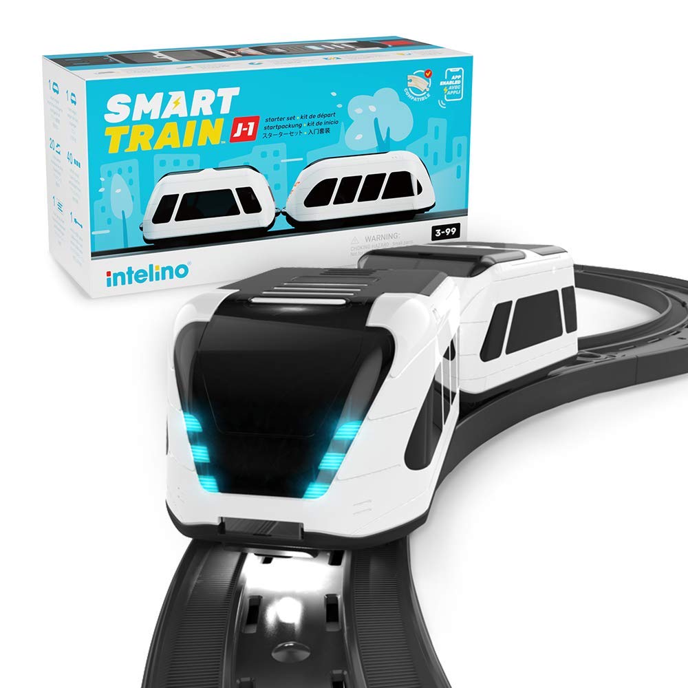 Intelino Smart Train App-Connected Starter Set - John Pierce Auto Care