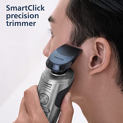 Philips Norelco Rechargeable SP9841 84 - John Pierce Auto Care