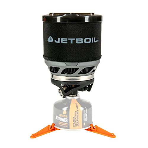 Jetboil MiniMo Cooking System Carbon - John Pierce Auto Care