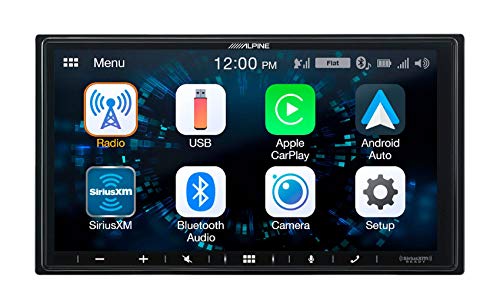 iLX W650 Digital Bluetooth Receiver CarPlay - John Pierce Auto Care