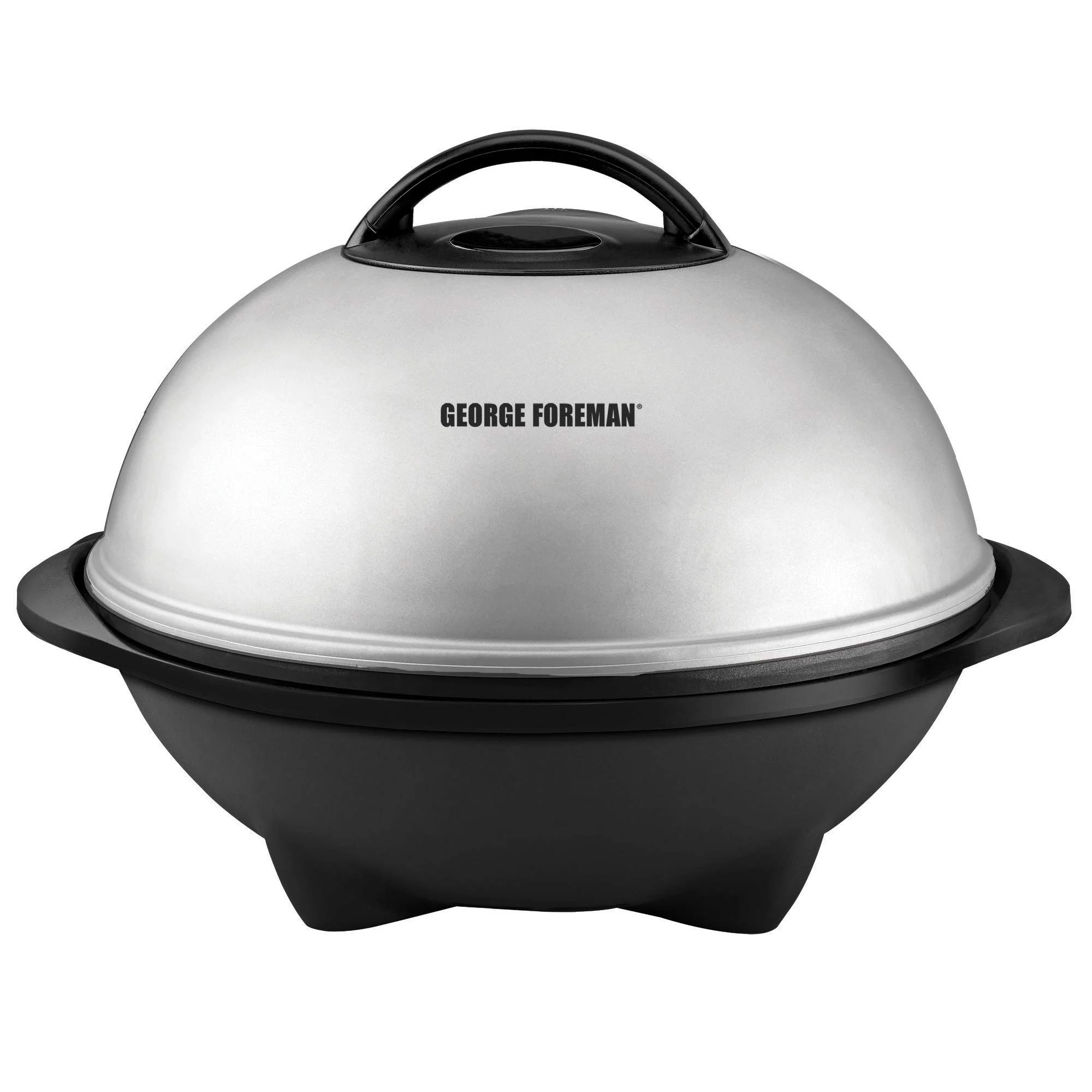George Foreman 12+ Servings Indoor Outdoor Electric Grill - John Pierce Auto Care