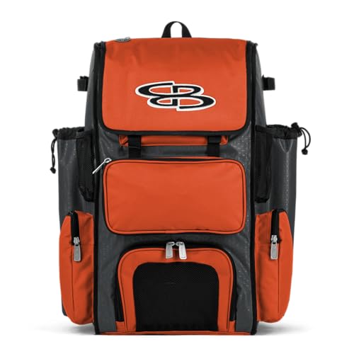Boombah Superpack Bat Pack Equipment Backpack (Holds 4 Bats) - John Pierce Auto Care
