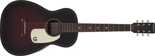 Gretsch G9500 Jim Dandy Flat Top Acoustic Guitar (2-Tone Sunburst) - John Pierce Auto Care