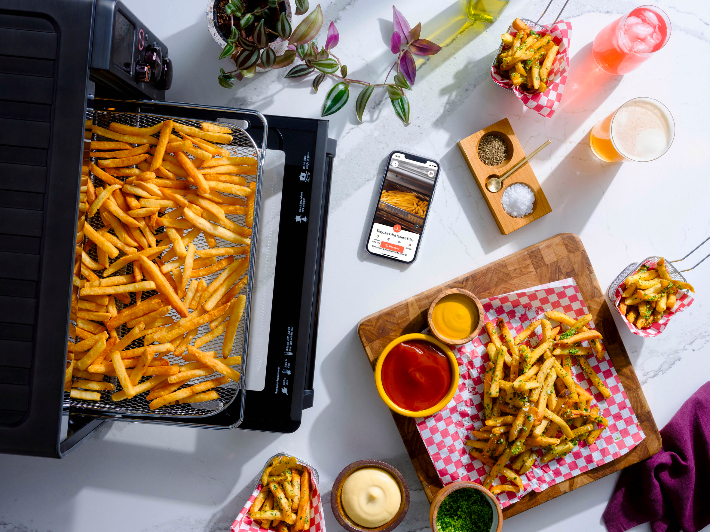 Breville The Joule 1.0 Cu. Ft. Oven Air Fryer - John Pierce Auto Care