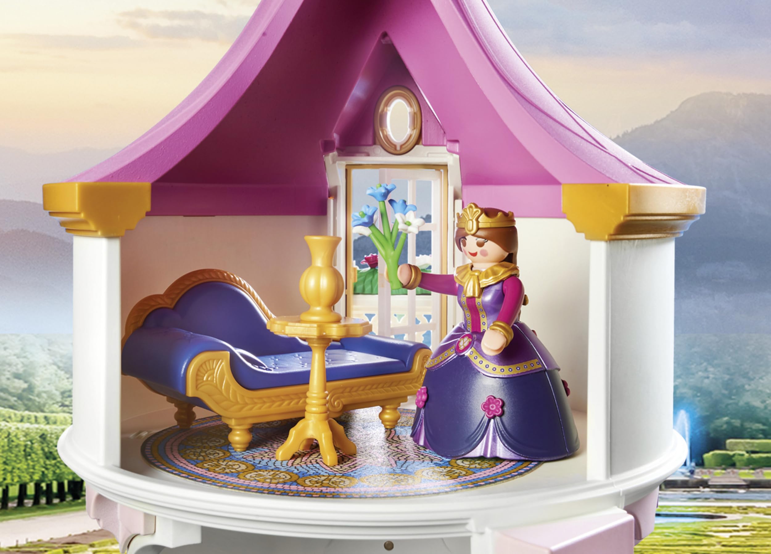 Playmobil 70448 Large Princess Castle Playset - John Pierce Auto Care