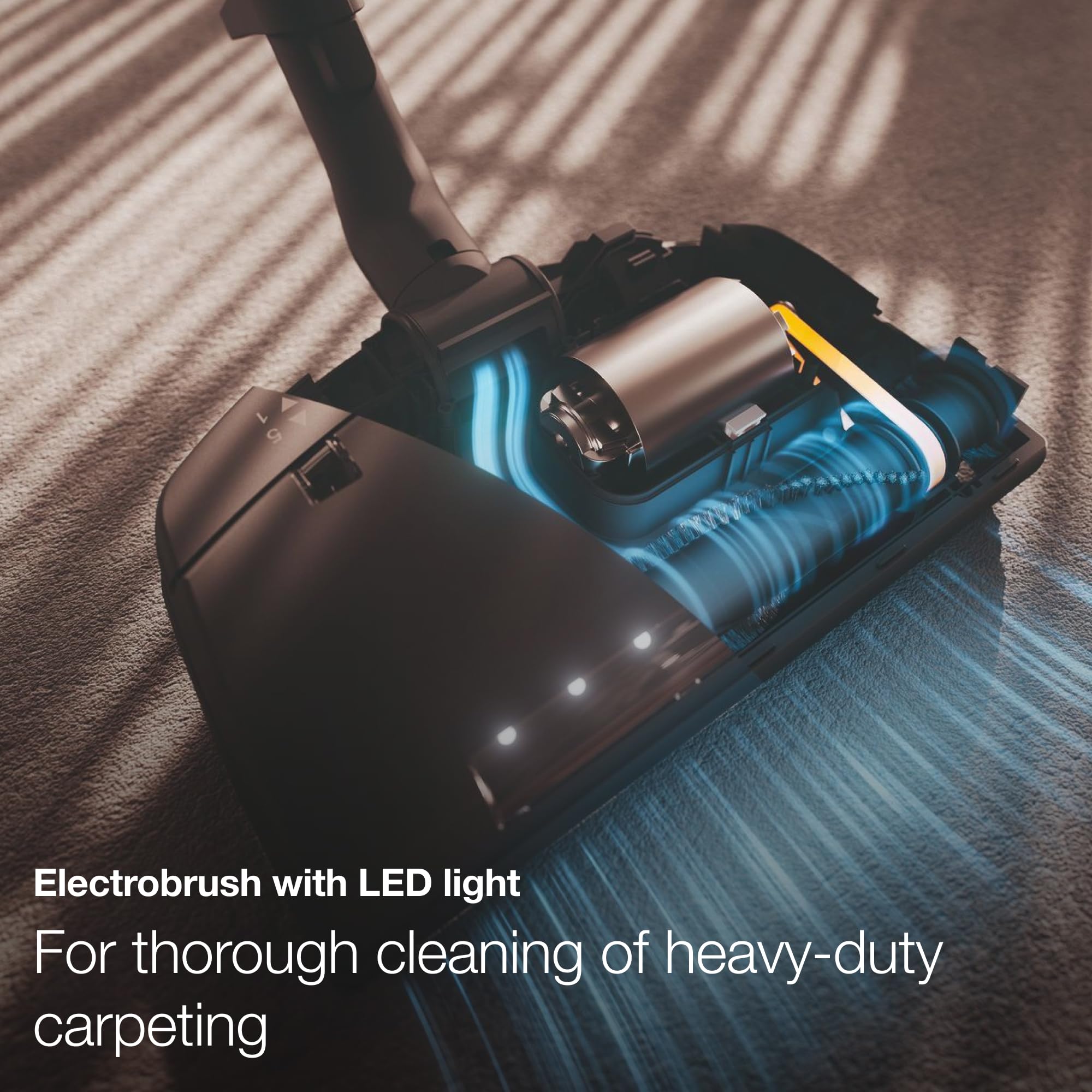 Miele Complete C3 Brilliant Canister Vacuum Cleaner - John Pierce Auto Care