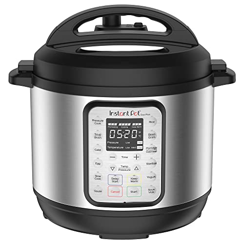 Instant Pot Plus Programmable Multi-Cooker and Sterilizer - John Pierce Auto Care
