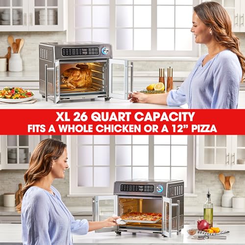 Emeril Lagasse Convection Toaster Stainless - John Pierce Auto Care