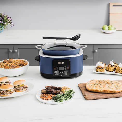Ninja PossibleCooker Multi Cooker Integrated Nonstick - John Pierce Auto Care