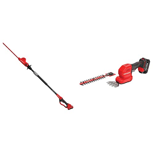CRAFTSMAN V20 Cordless 18-Inch Pole Hedge Trimmer (Tool Only) - John Pierce Auto Care