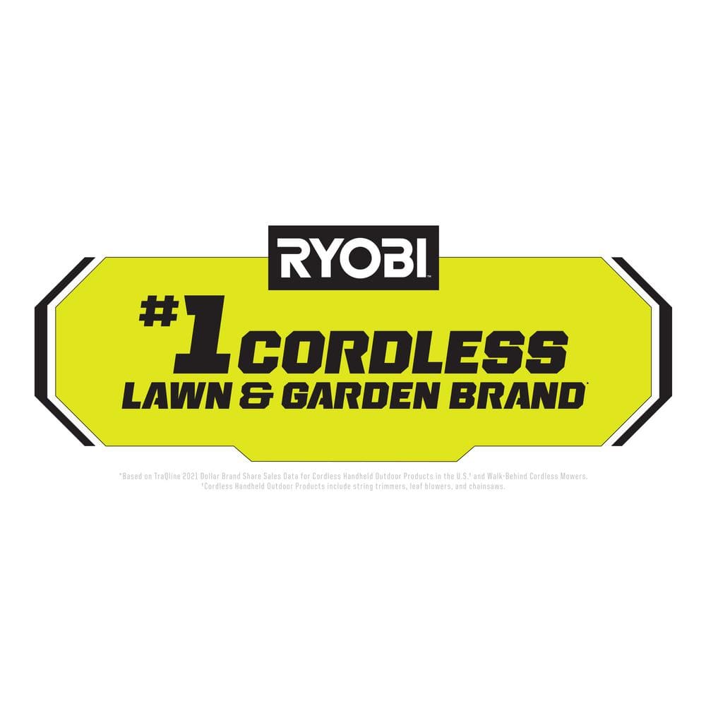 Ryobi 18V 13-inch Cordless Push Lawn Mower - John Pierce Auto Care
