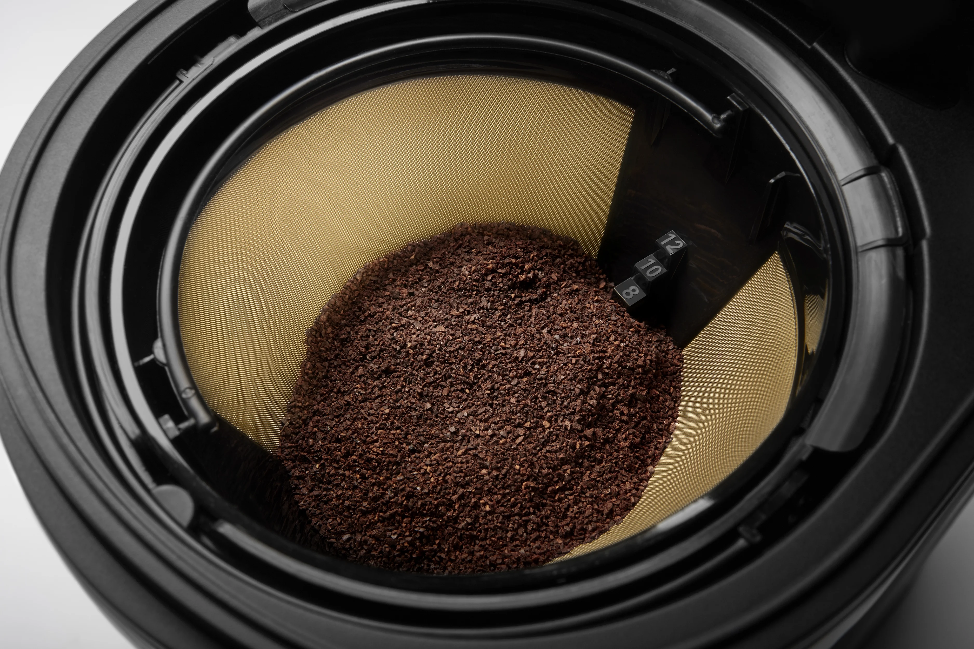 KitchenAid 12 Cup Drip Coffee Maker with Spiral Showerhead - KCM1208 - John Pierce Auto Care