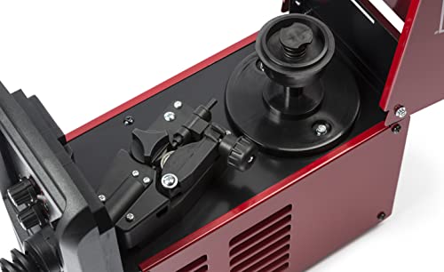 Lincoln Electric Flux Cored Wire Welder - John Pierce Auto Care