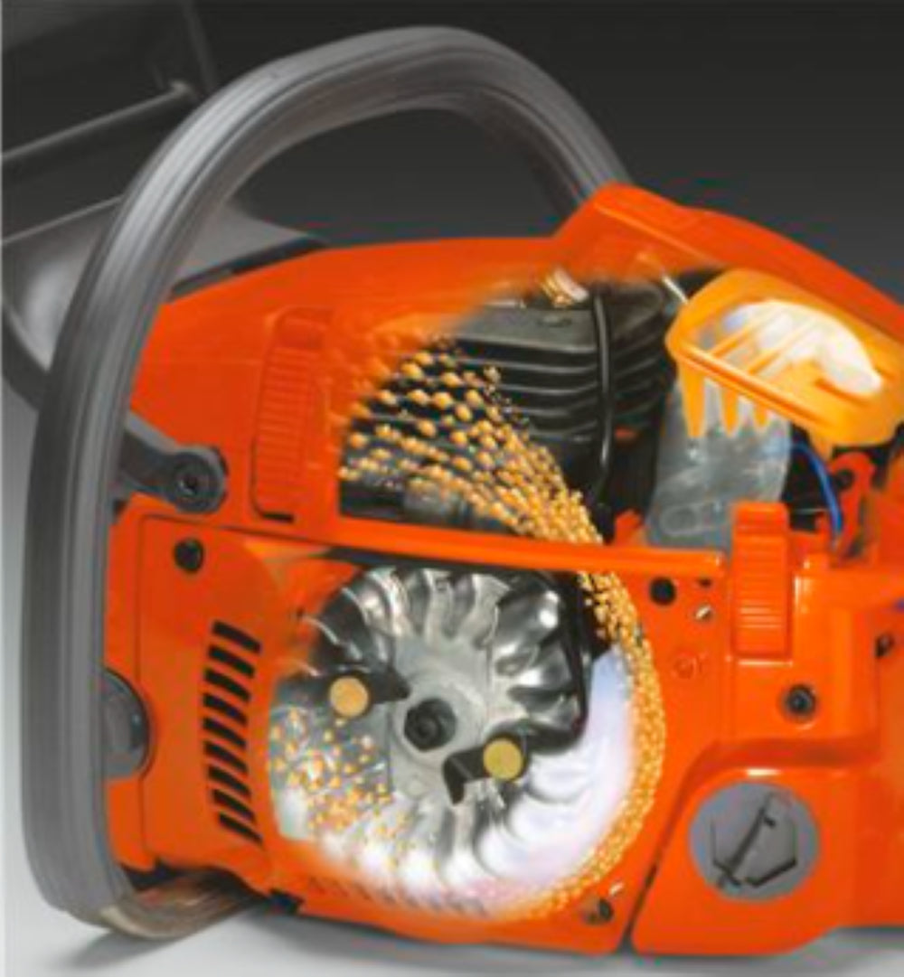 Husqvarna 445 18-inch Gas Chainsaw - John Pierce Auto Care