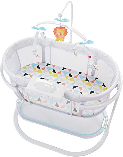 Fisher Price Soothing Motions Bassinet Windmill - John Pierce Auto Care