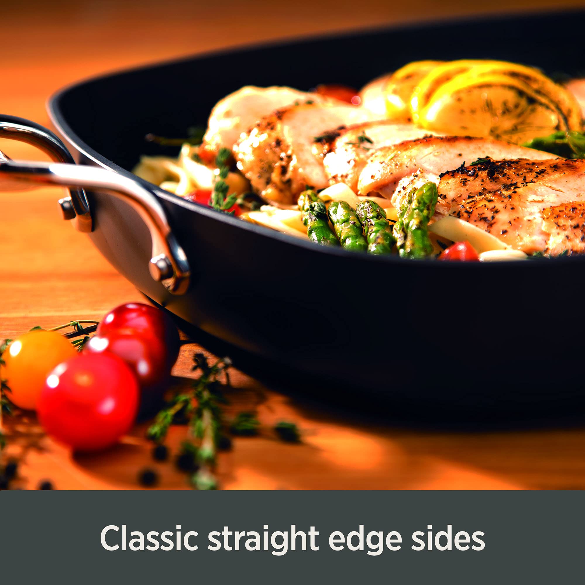 All-Clad Essentials Hard-Anodized 4-Piece Nonstick Sauce Pan Set - John Pierce Auto Care
