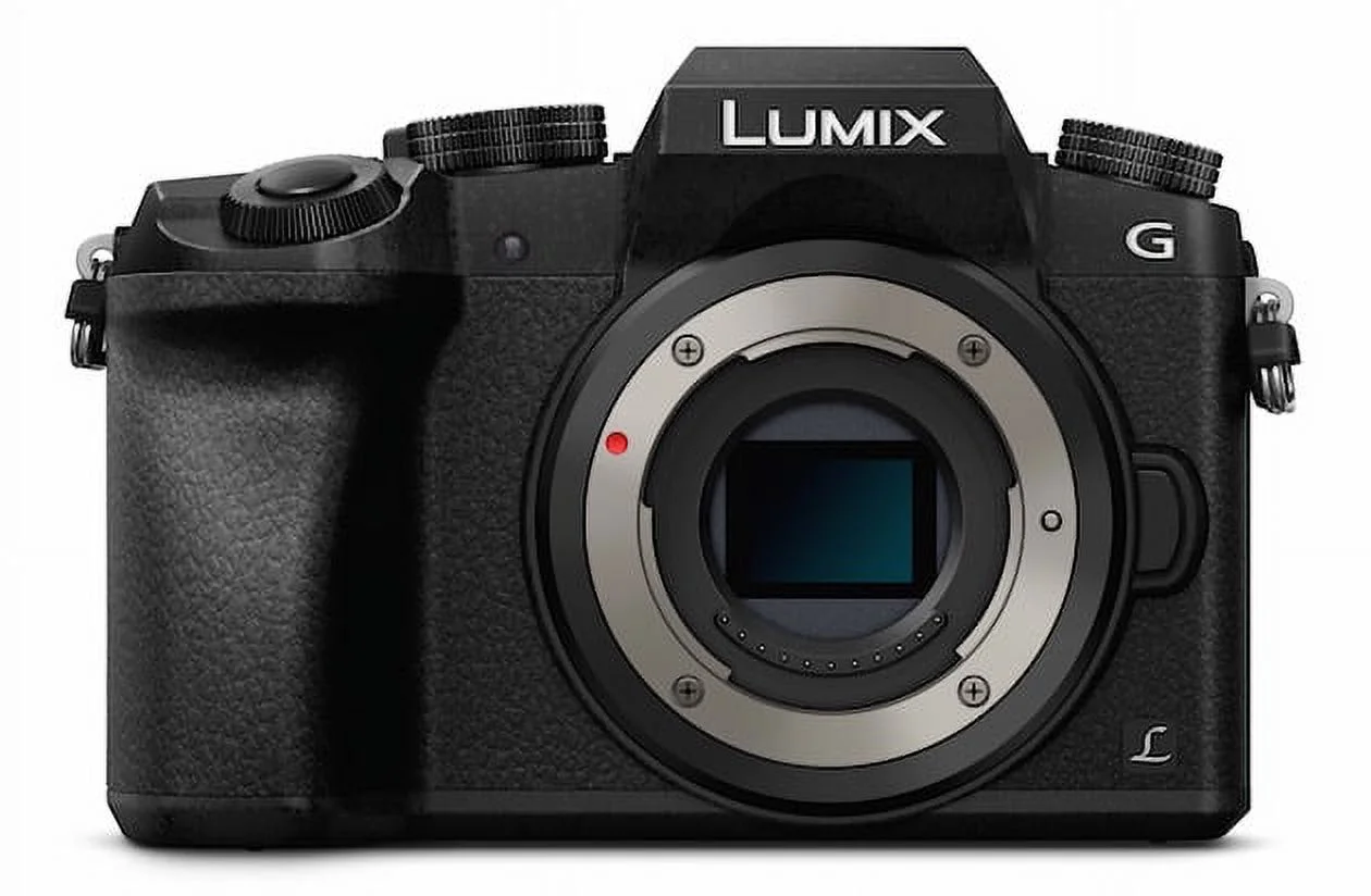 Panasonic Lumix DMC-G7 Mirrorless Camera - John Pierce Auto Care