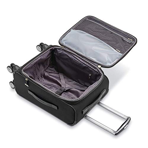 Samsonite Carry On Midnight Black - John Pierce Auto Care