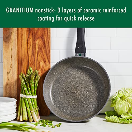BALLARINI Parma HENCKELS Nonstick saucepans - John Pierce Auto Care