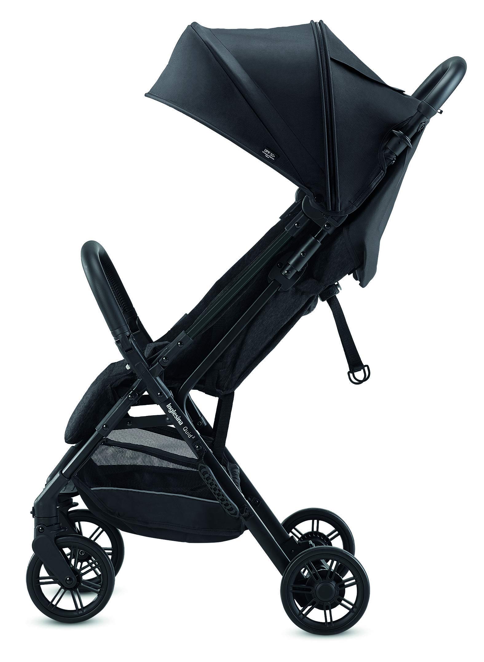 Inglesina Quid Lightweight Foldable Travel Stroller - John Pierce Auto Care