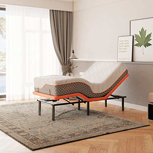 ESHINE Adjustable Frame Hybrid Mattress - John Pierce Auto Care