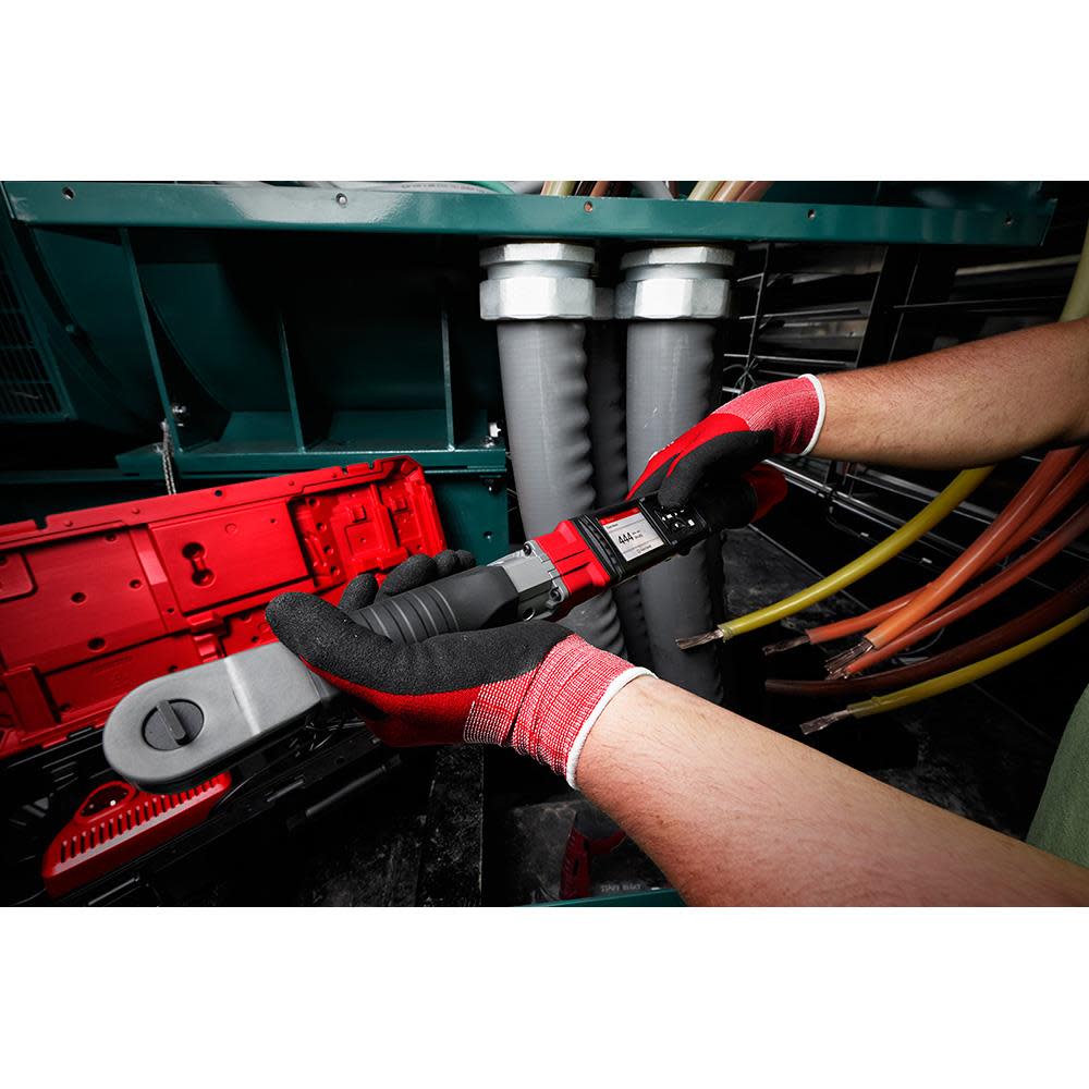 Milwaukee M12 FUEL 3/8-inch Digital Torque Wrench - John Pierce Auto Care