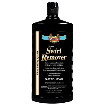 Presta Chroma Swirl Remover, 1 Quart, 133632 - John Pierce Auto Care