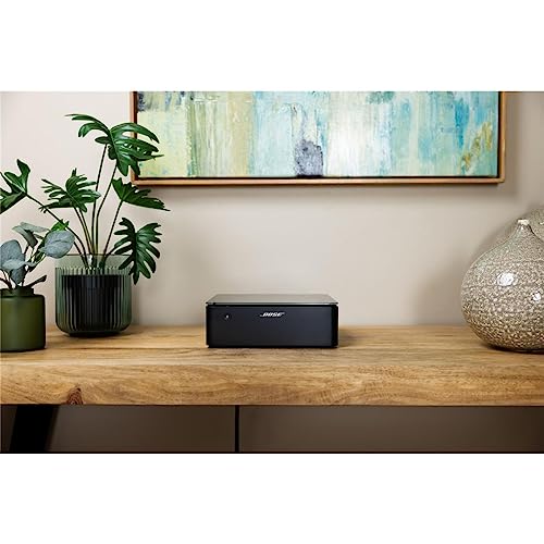 Bose Music Amplifier Bluetooth connectivity - John Pierce Auto Care