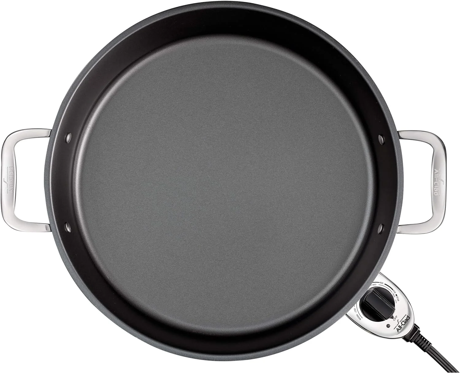 All-Clad Electric Nonstick Skillet, 7 quart - John Pierce Auto Care