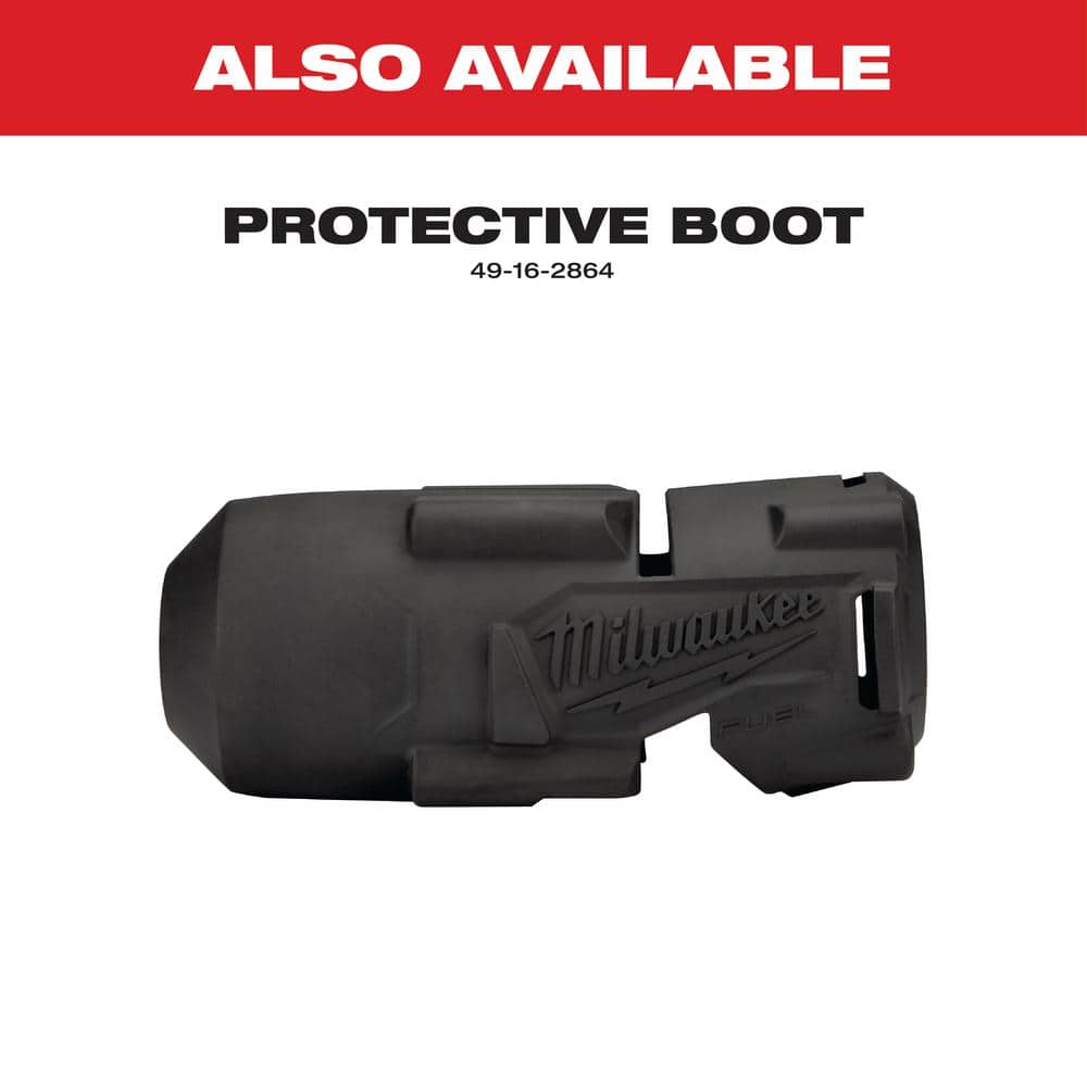 Milwaukee M18 FUEL ONE-KEY Brushless 3/4-Inch Impact Wrench (Tool Only) - John Pierce Auto Care