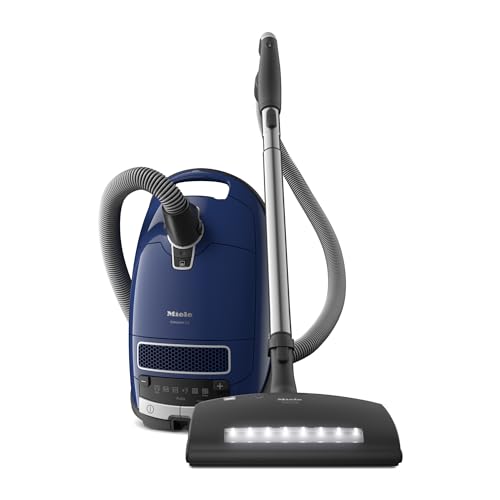 Miele Complete C3 Brilliant Canister Vacuum Cleaner - John Pierce Auto Care
