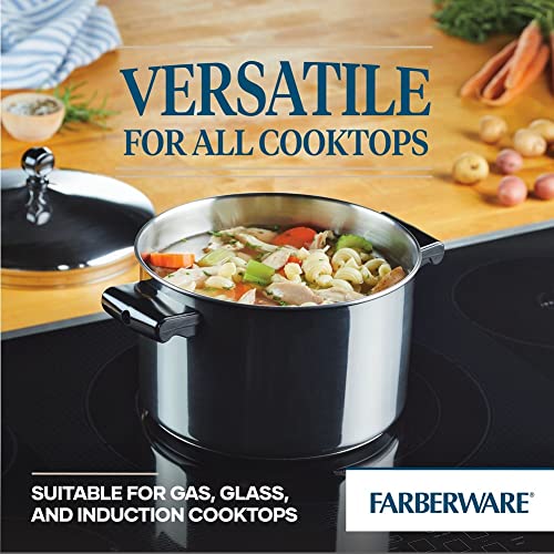 Farberware Classic Stainless 15 Piece Cookware - John Pierce Auto Care