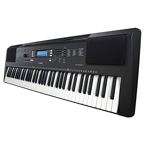 Yamaha PSR EW310 76 key Portable Keyboard - John Pierce Auto Care