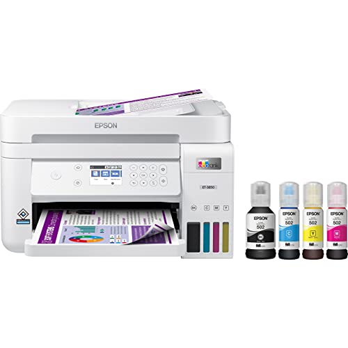 Epson EcoTank Supertank Wireless Printer - John Pierce Auto Care