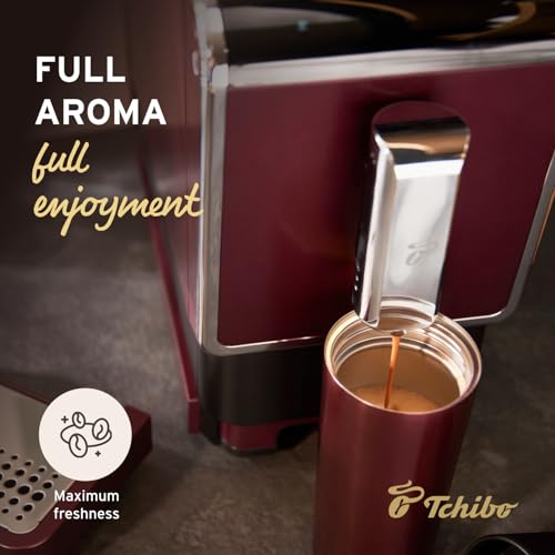 Tchibo Single Serve Coffee Built - John Pierce Auto Care