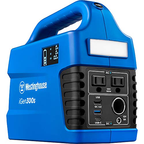 Westinghouse Outdoor Power Equipment iGen300s - John Pierce Auto Care