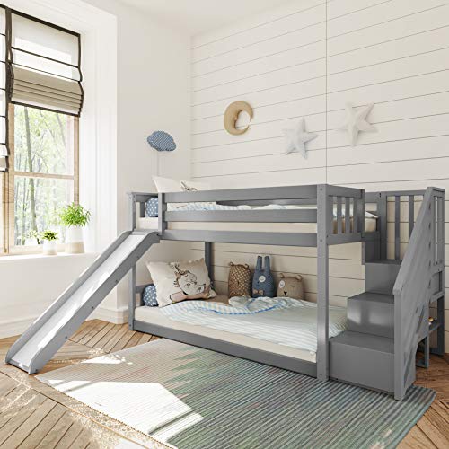 Max Lily Twin Staircase Slide - John Pierce Auto Care