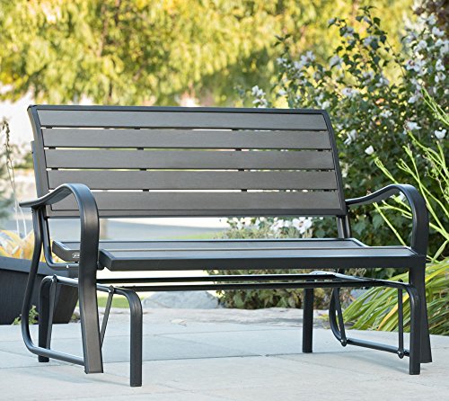 Lifetime 60276 Glider Bench Harbor - John Pierce Auto Care