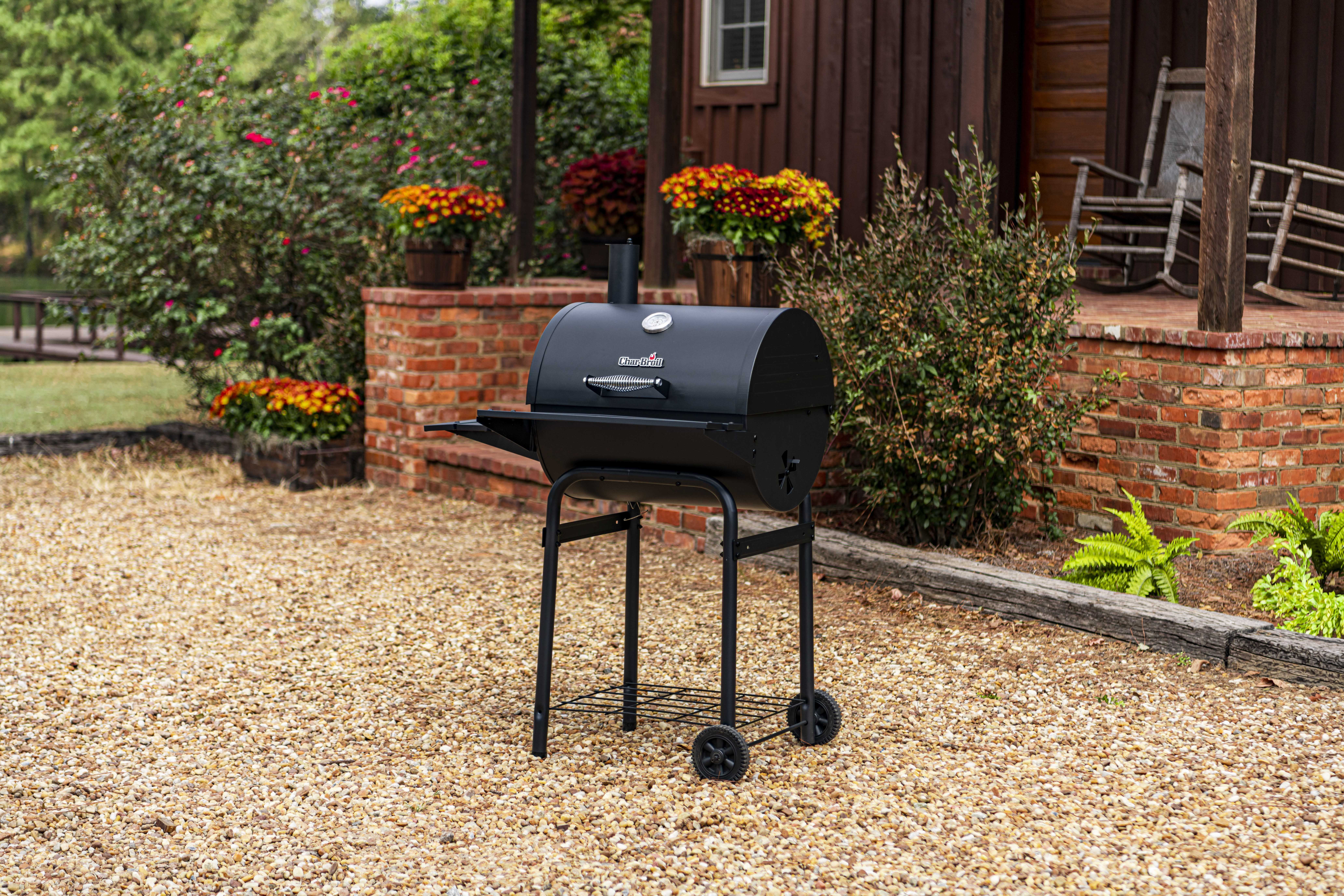 Char-Broil® 625 Charcoal Grill - John Pierce Auto Care