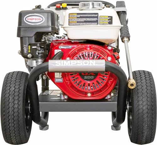 SIMPSON PowerShot Professional Pressure Washer - John Pierce Auto Care