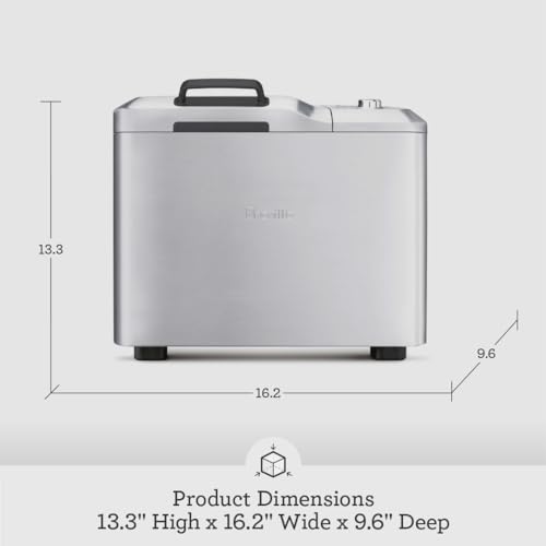 Breville BBM800XL Custom Bread Maker - John Pierce Auto Care
