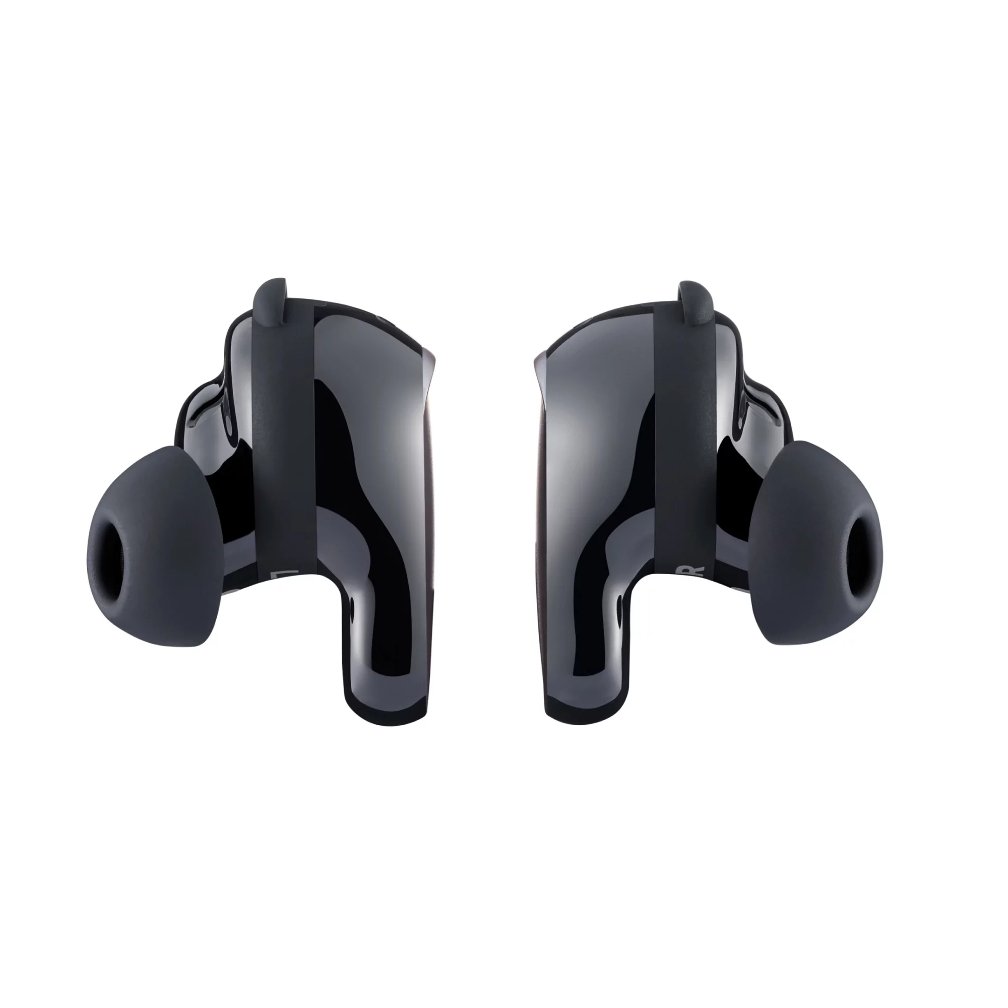Bose QuietComfort Ultra Wireless Earbuds, Noise Cancelling Bluetooth Headphones, Black - John Pierce Auto Care