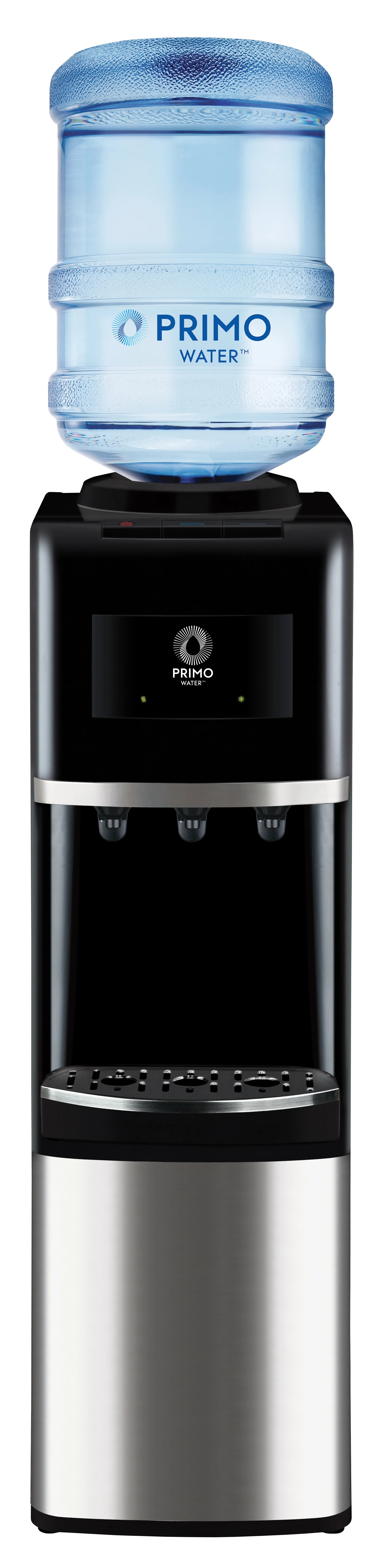 Primo 900127 Top Load Water Dispenser, Black - John Pierce Auto Care