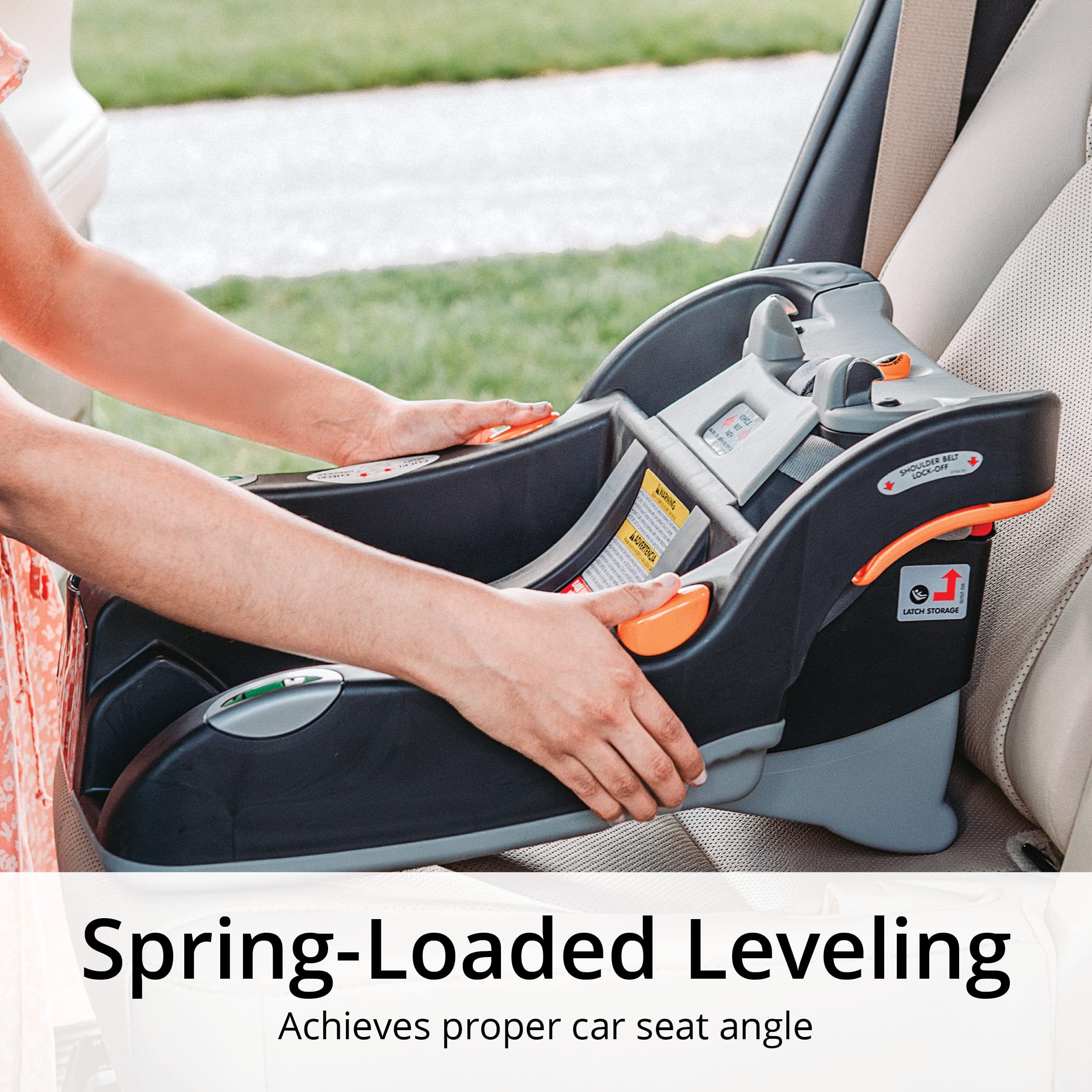 Chicco KeyFit 30 ClearTex Infant Car Seat - John Pierce Auto Care