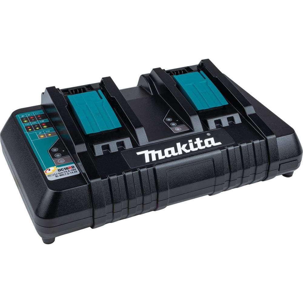Makita 21-Inch 36V LXT Cordless Self-Propelled Lawn Mower Kit - John Pierce Auto Care