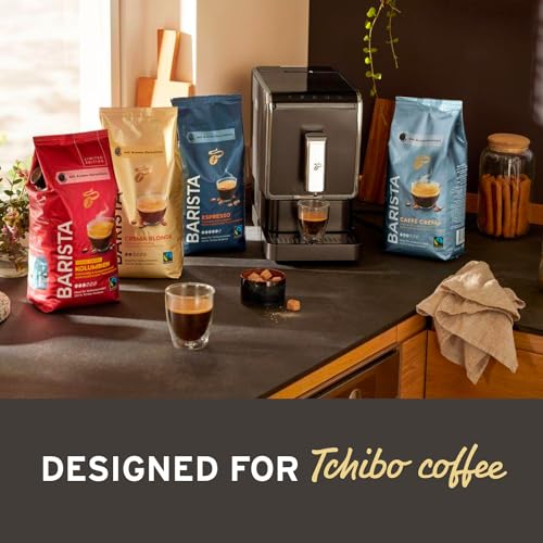Tchibo Single Serve Coffee Built - John Pierce Auto Care